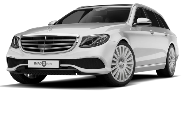 MERCEDES-BENZ E 220 CDI