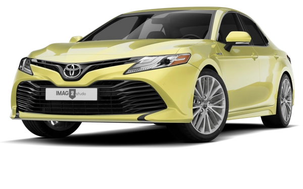 TOYOTA CAMRY 2.4