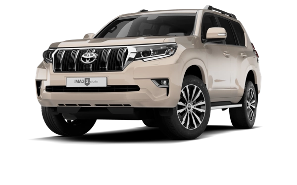 TOYOTA LAND CRUISER PRADO 150