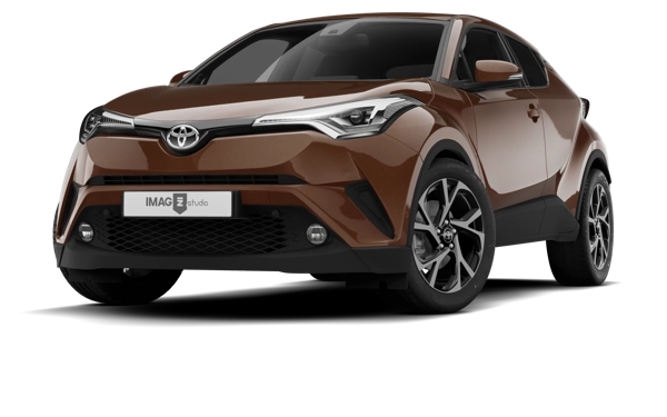 TOYOTA C-HR HYBRID
