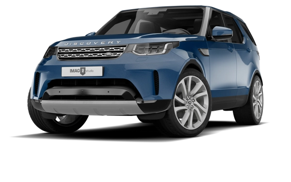 LAND ROVER DISCOVERY 3.0