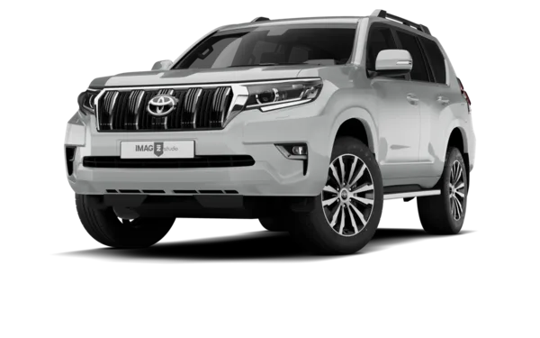 TOYOTA PRADO 2.7
