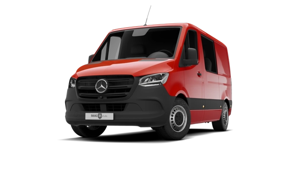 MERCEDES-BENZ SPRINTER 316 CDI