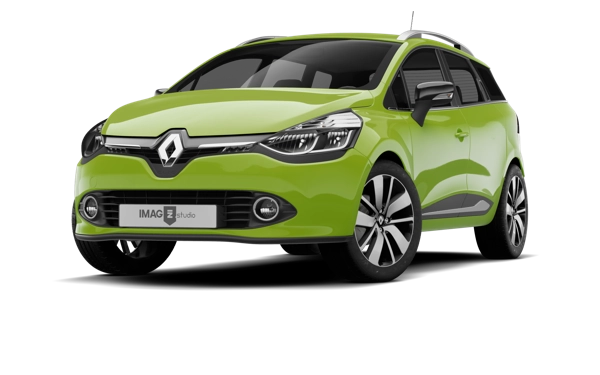 RENAULT CLIO SYMBOL
