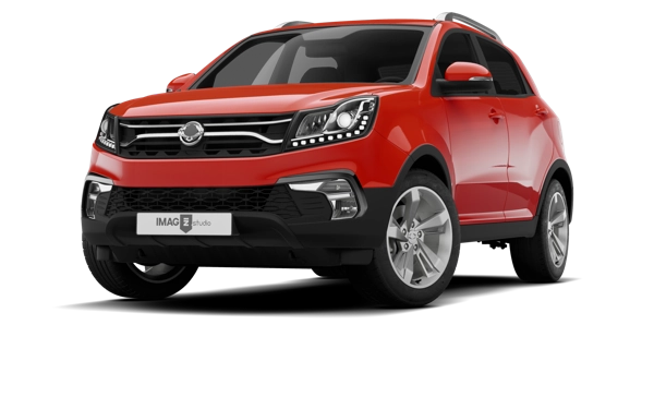 SSANG YONG ACTYON