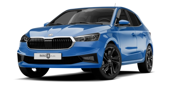 SKODA FABIA 1.4