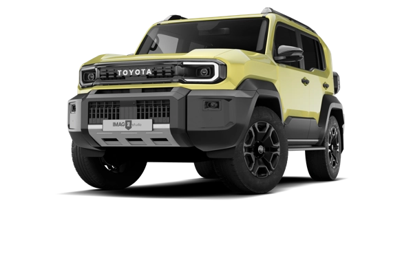 TOYOTA CRUISER