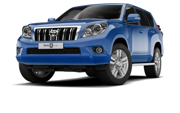 TOYOTA LAND CRUISER 3.0 TD
