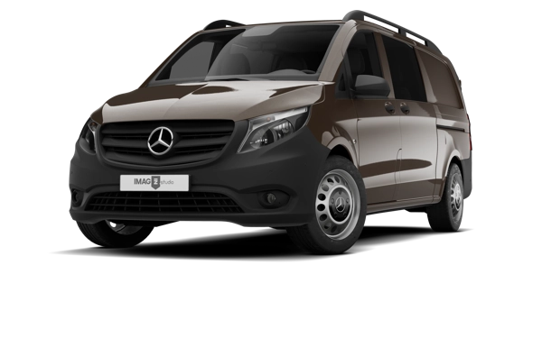 MERCEDES-BENZ VITO 109 CDI