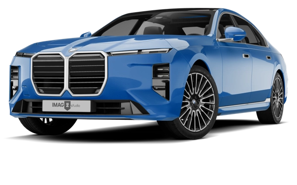 BMW 740