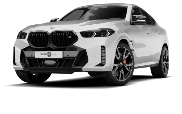 BMW X6 M