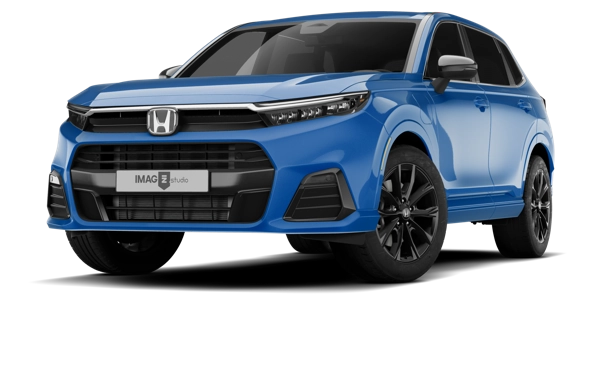 HONDA CR V