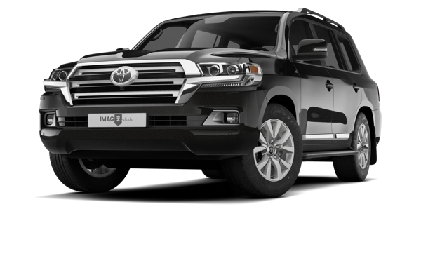 TOYOTA LAND CRUISER 150
