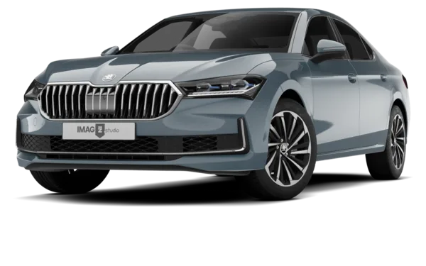 SKODA SUPERB 1.8T