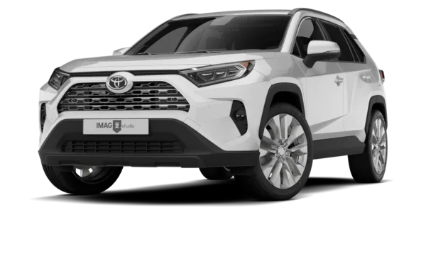 TOYOTA RAV-4 HYBRID