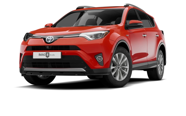 TOYOTA RAV-4 HYBRID