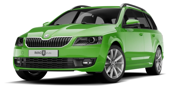 SKODA OCTAVIA A7