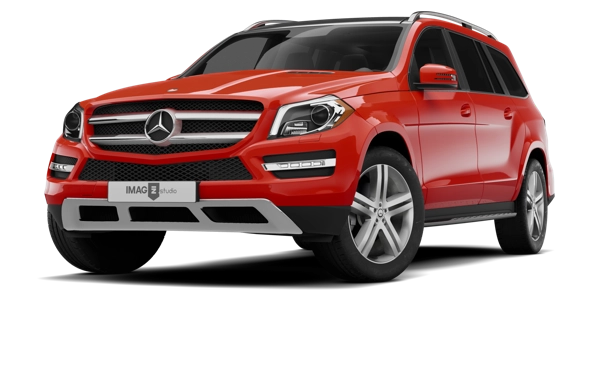 MERCEDES-BENZ GL 450