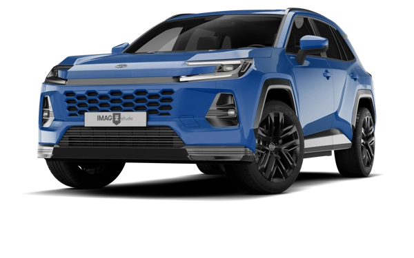 TOYOTA TOYOTARAV4