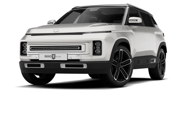 GEELY CK