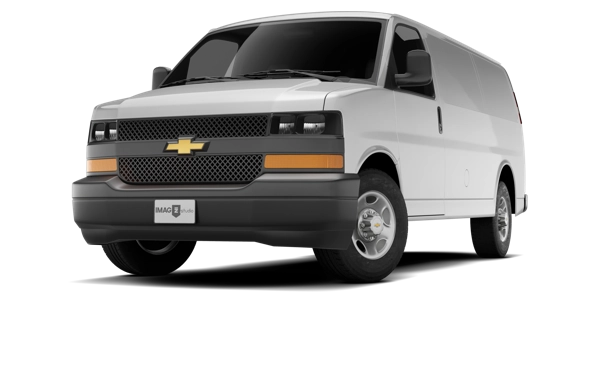 CHEVROLET EXPRESS LT