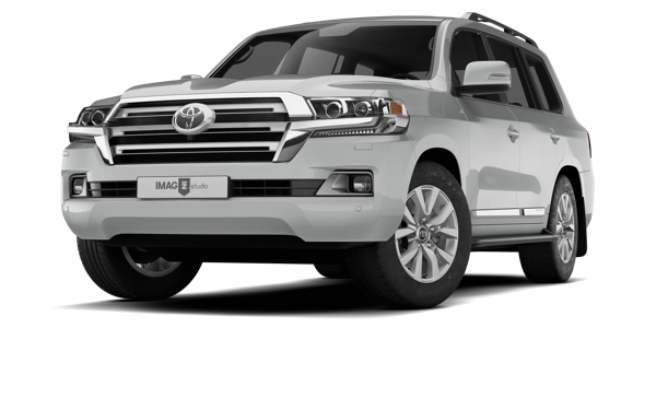 TOYOTA LAND CRUISER 150