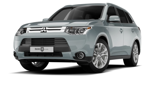 MITSUBISHI OUTLANDER 3.0
