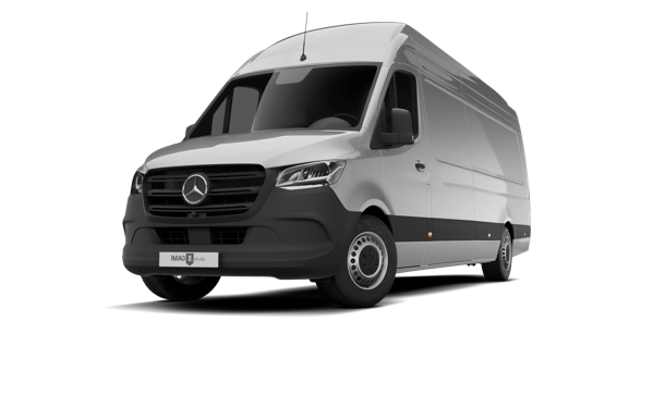 MERCEDES-BENZ SPRINTER 412 D