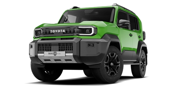 TOYOTA LAND CRUISER 100