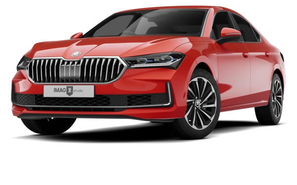 SKODA SKODASUPERB