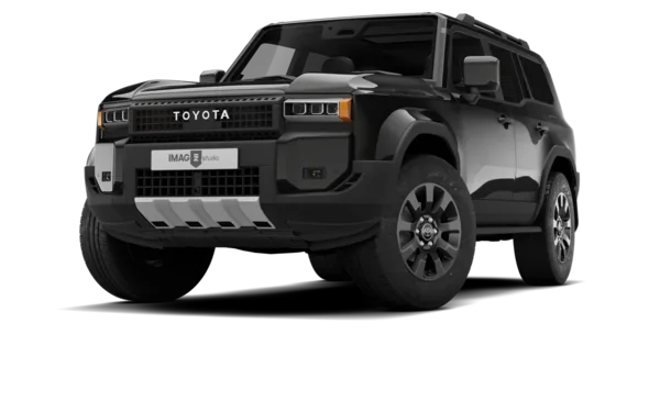 TOYOTA LAND CRUІSER 200