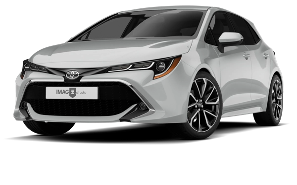 TOYOTA COROLLA 1.3