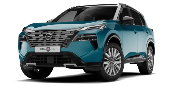 NISSAN NISSAN - X-TRAIL