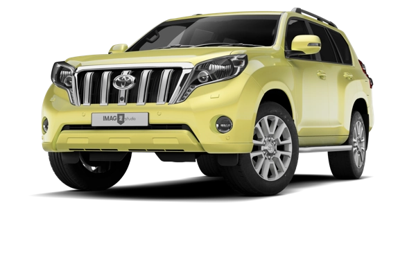 TOYOTA LAND CRUISER 150