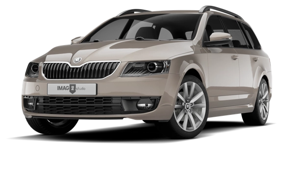 SKODA OCTAVIA A5
