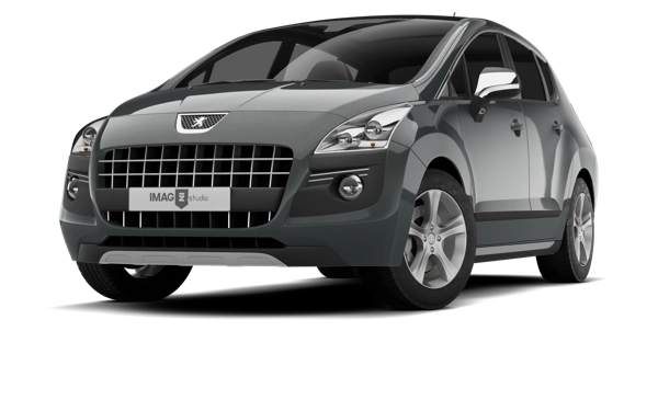 PEUGEOT 807
