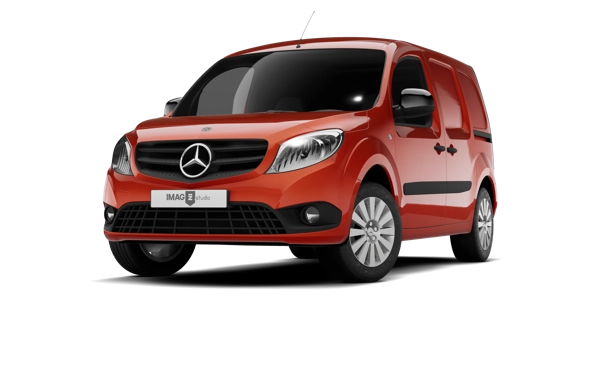 MERCEDES-BENZ ATEGO