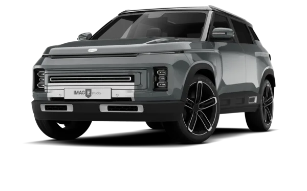 GEELY MK