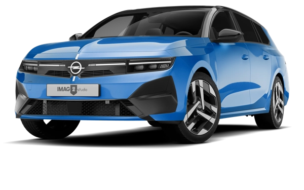 OPEL ASTRA 1598