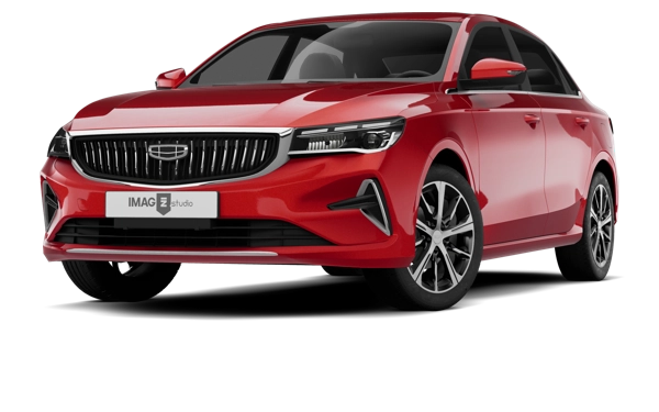 GEELY EMGRAND 7