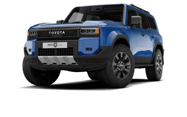 TOYOTA LAND CRUISER 3.0 TD