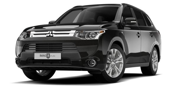 MITSUBISHI OUTLANDER 2.4