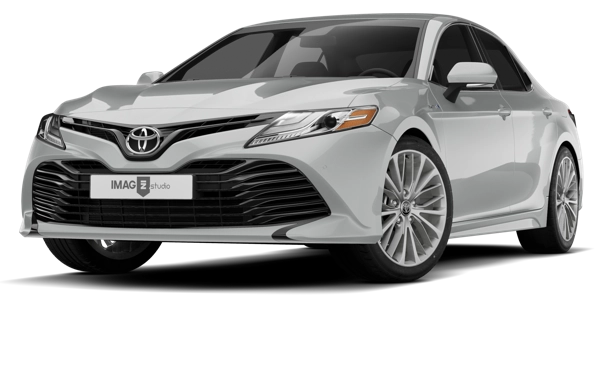 TOYOTA CAMRY 2.4L
