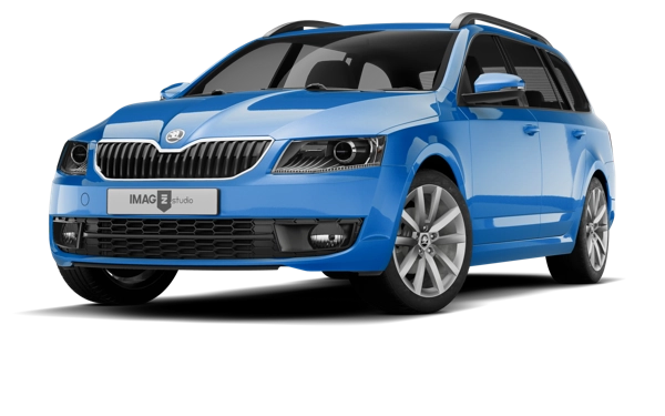 SKODA OCTAVIA A5 COMBI