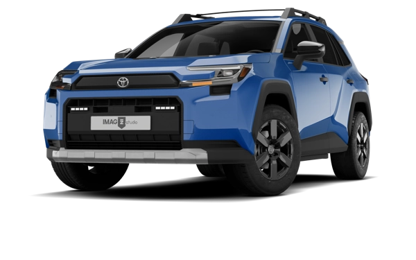 TOYOTA RAV
