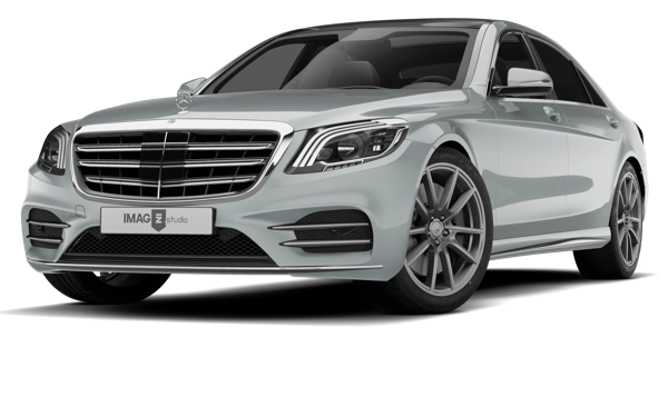MERCEDES-BENZ S 320