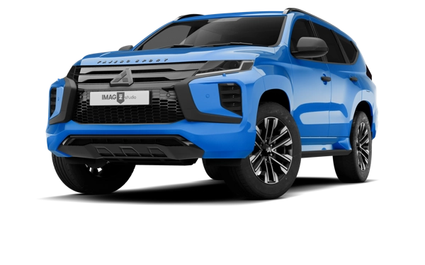 MITSUBISHI PAJERO WAGON