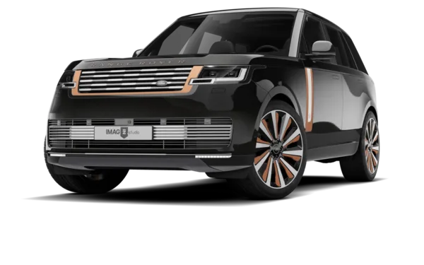 LAND ROVER RANGE