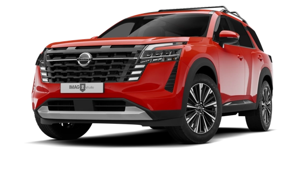 NISSAN TRADE