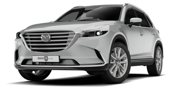 MAZDA CX9